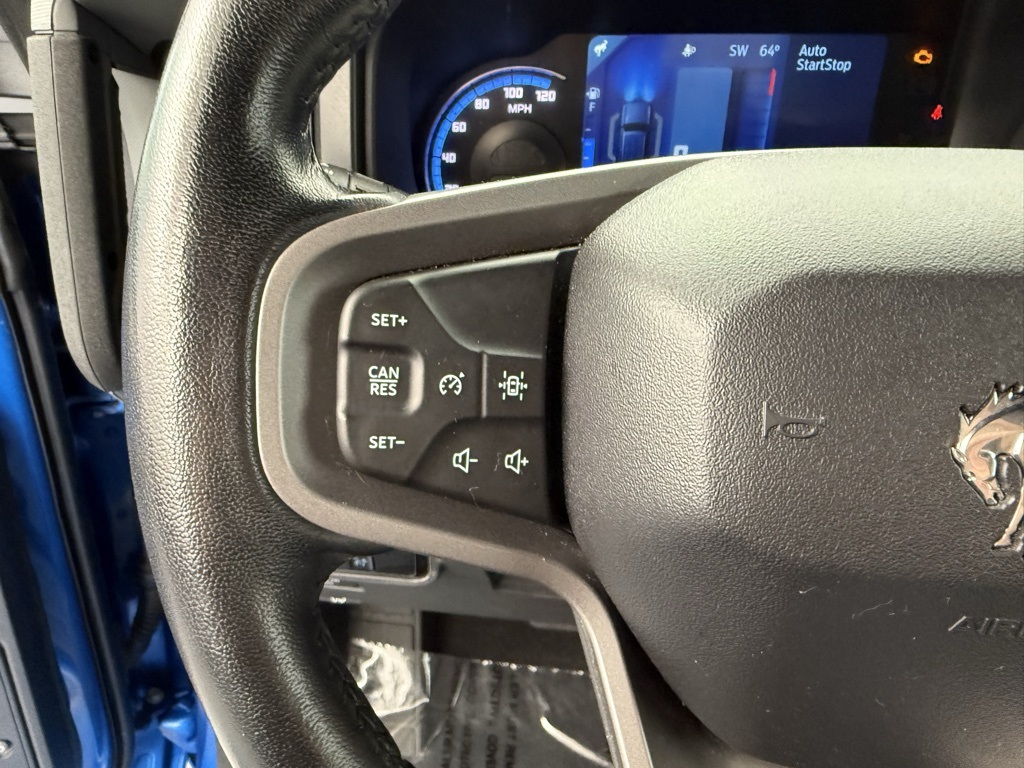 2023 Ford Bronco Big Bend photo 23