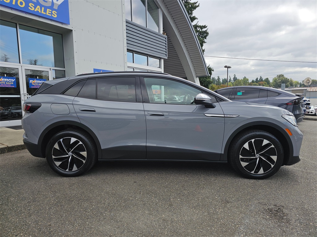 2022 Volkswagen ID.4 Pro S photo 8