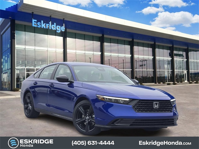 2025 Honda Accord Hybrid Sport-L's photo