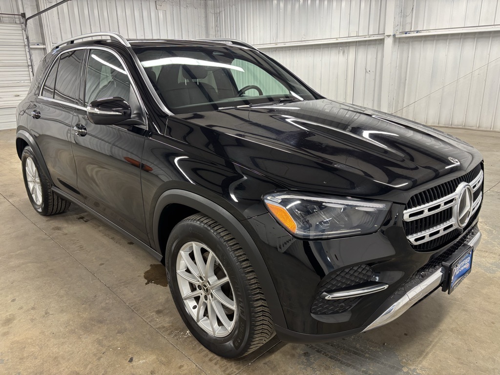 2024 Mercedes-Benz GLE-Class GLE 350 4MATIC
