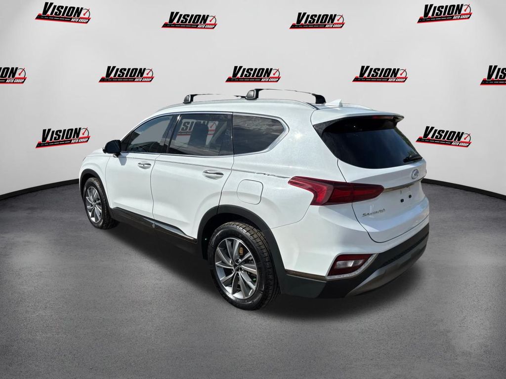 2020 Hyundai Santa Fe Limited photo 7