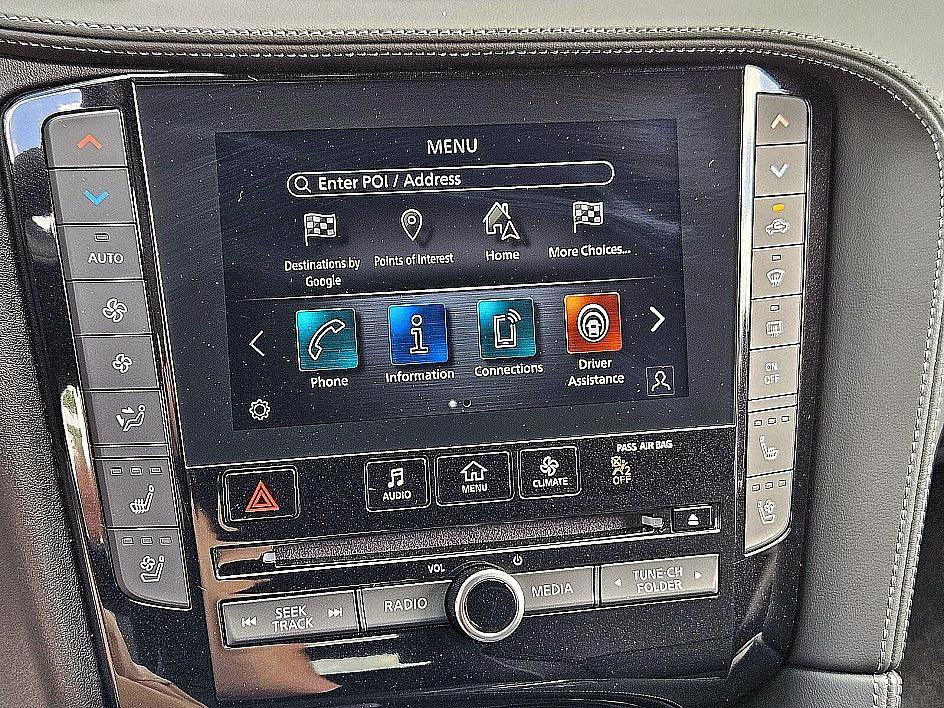 2025 Infiniti QX55 Sensory photo 21