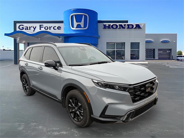 2026 Honda CR-V Sport's photo