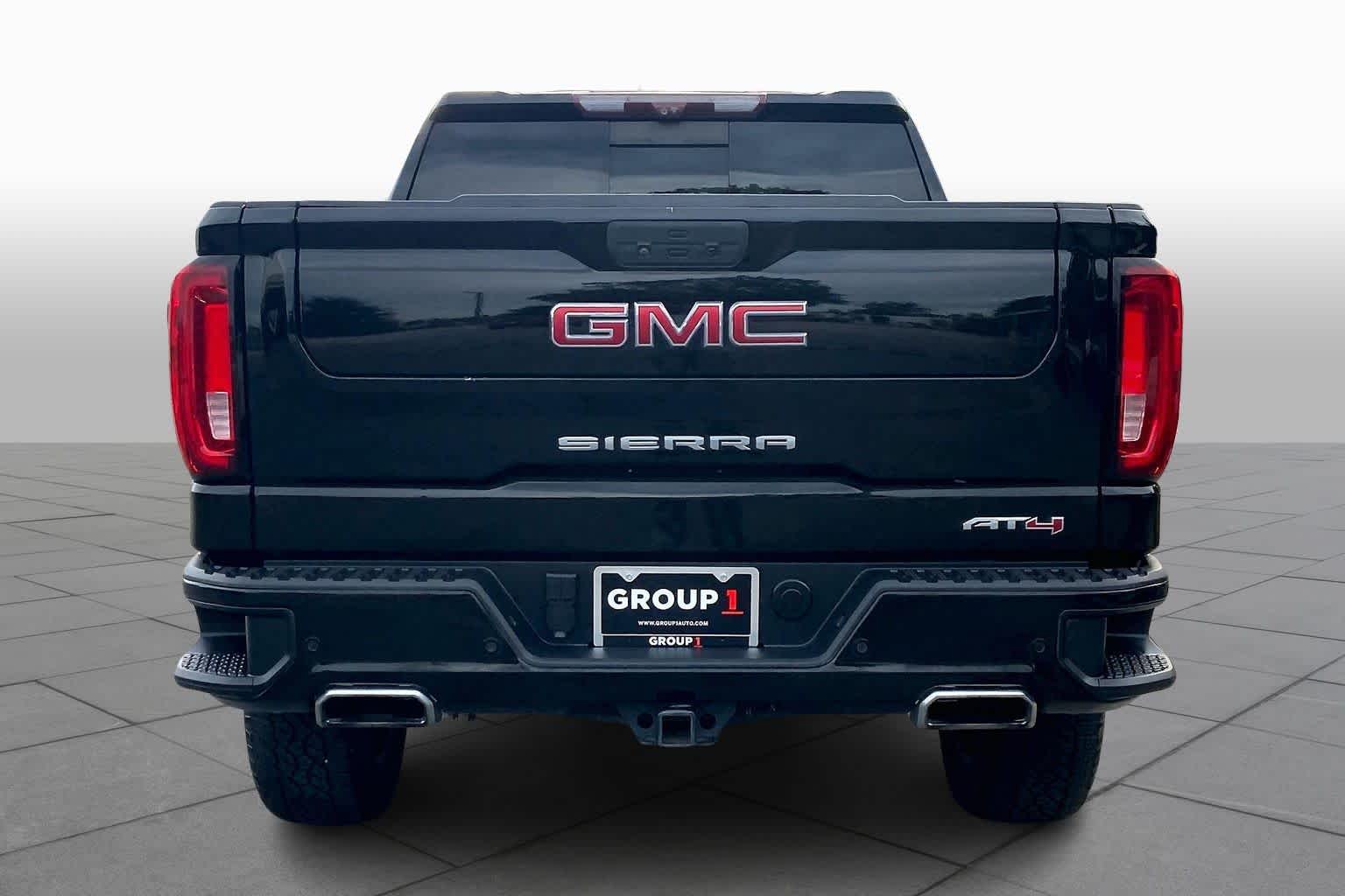 2020 Gmc Sierra 1500 AT4 photo 4