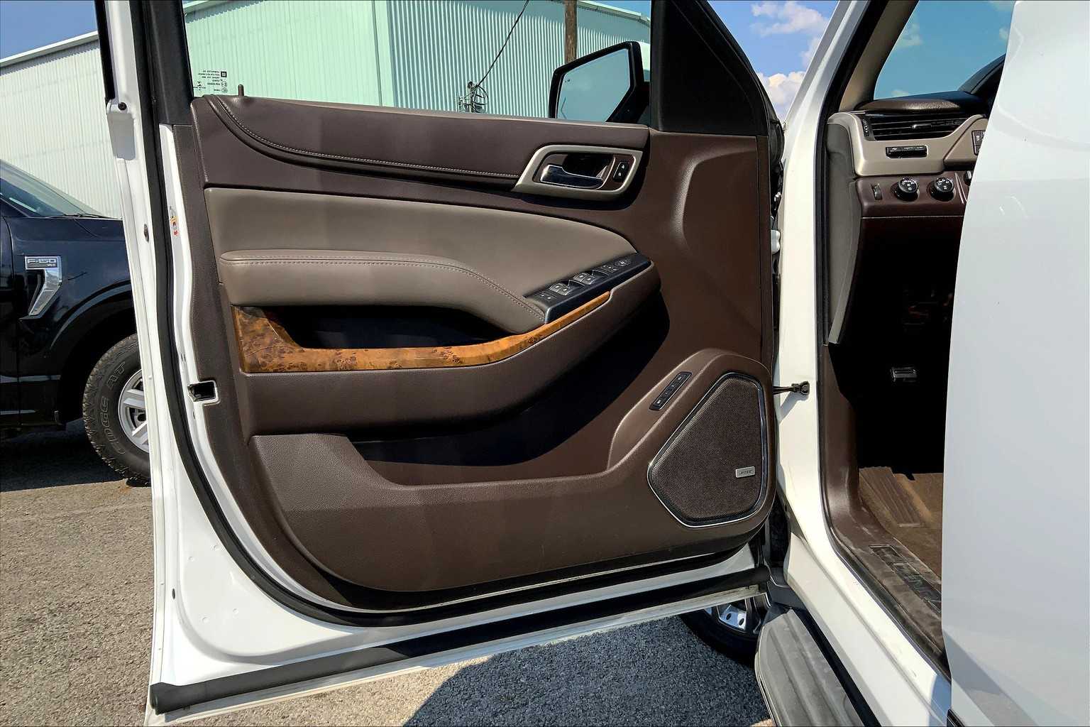 2016 Gmc Yukon XL Denali photo 21