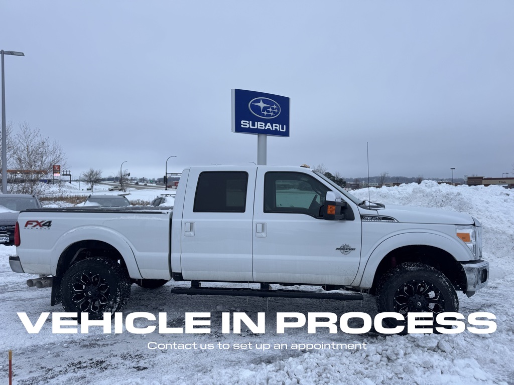 Used 2012 Ford F-350 Super Duty Lariat with VIN 1FT8W3BTXCEA25456 for sale in Rochester, Minnesota