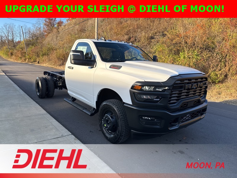 2026 RAM Ram 3500 Chassis Cab Tradesman's photo