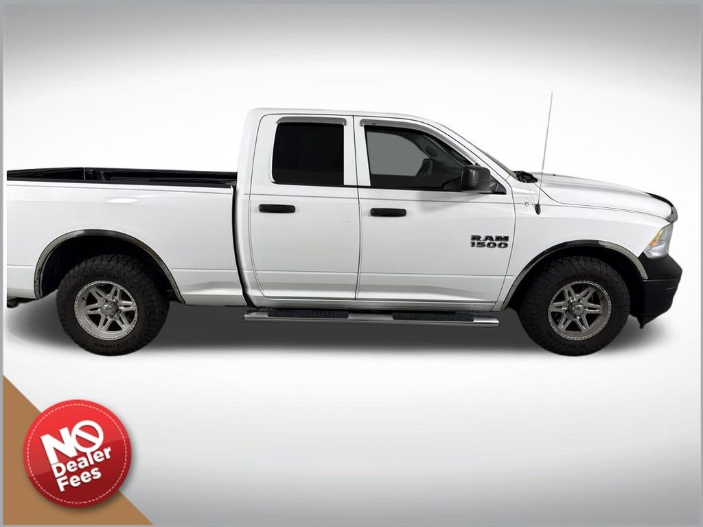 Used 2014 RAM Ram 1500 Pickup Tradesman with VIN 1C6RR6FG8ES332839 for sale in Clermont, FL