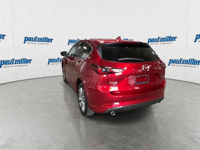 2025 Mazda CX-5 2.5 Premium Plus photo 9