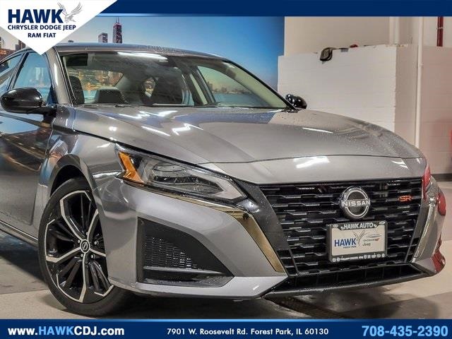 2023 NISSAN ALTIMA - Image 2