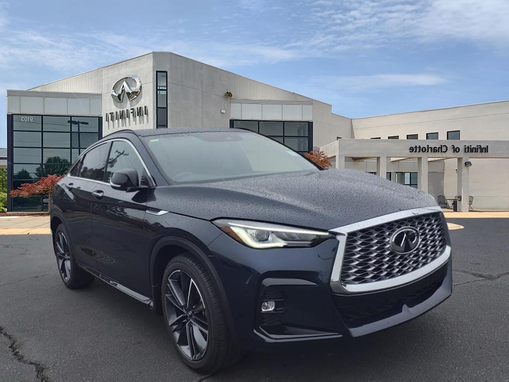 2025 INFINITI QX55 Luxe's photo