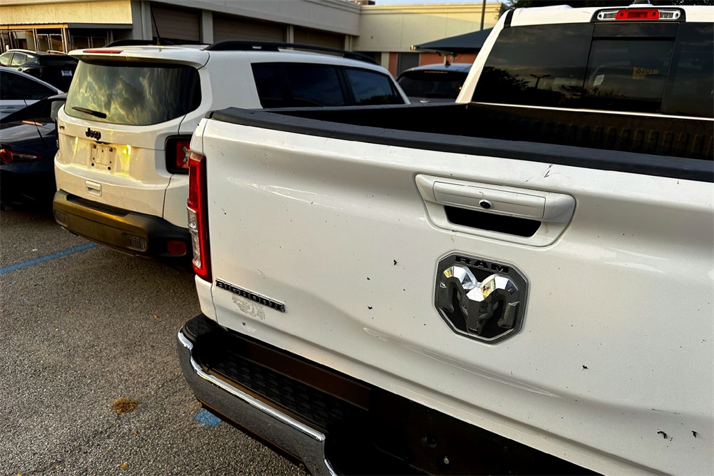 2022 Ram 1500 Big Horn Lone Star photo 8