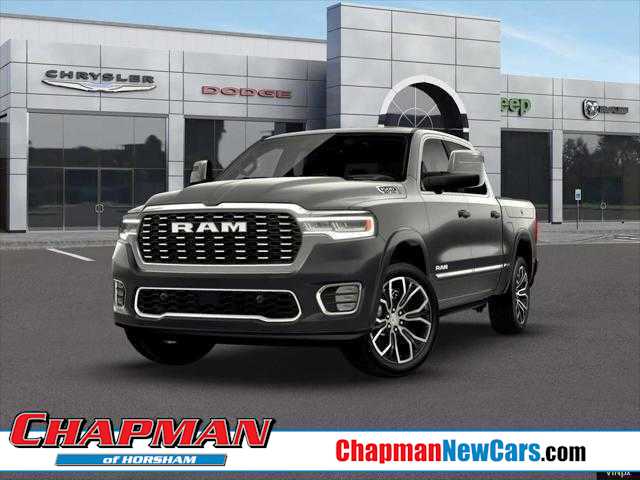 2026 RAM Ram 1500 Pickup Tungsten's photo