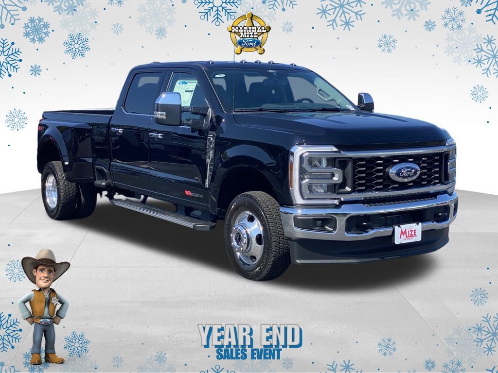 2026 Ford F-350 Super Duty Lariat's photo