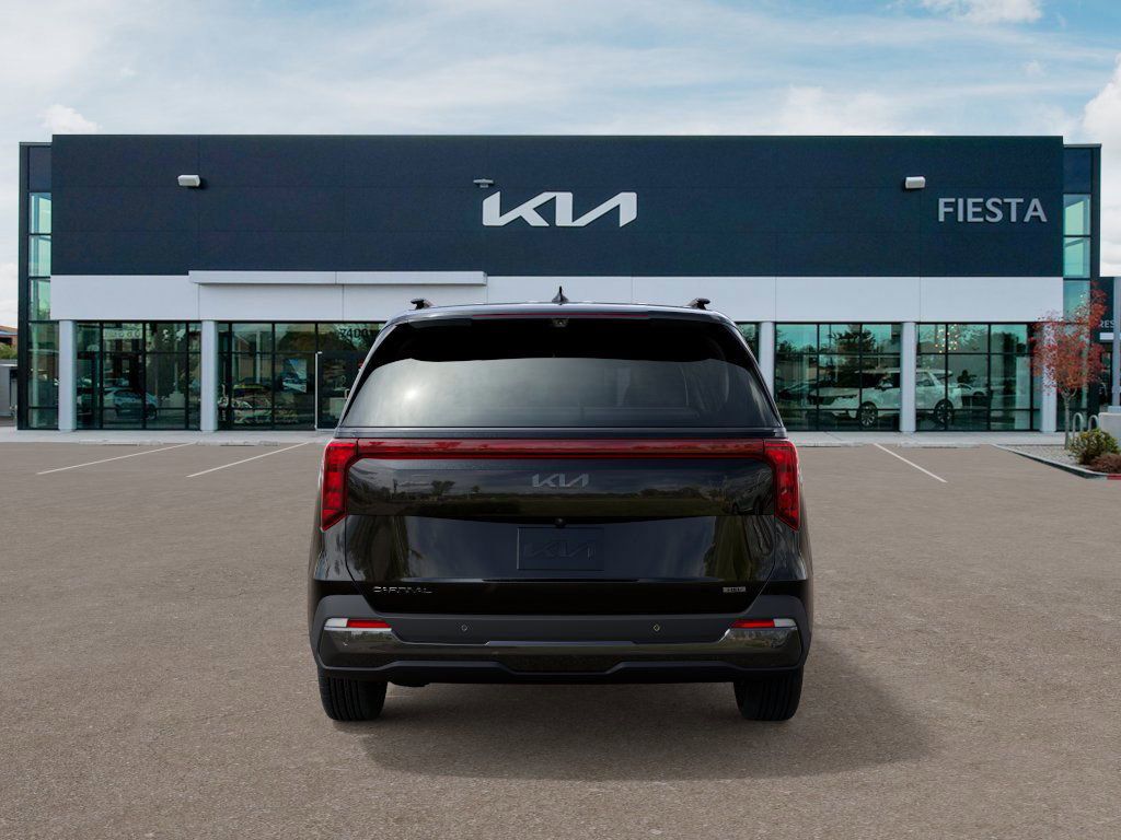 2026 Kia Carnival SX Prestige photo 4