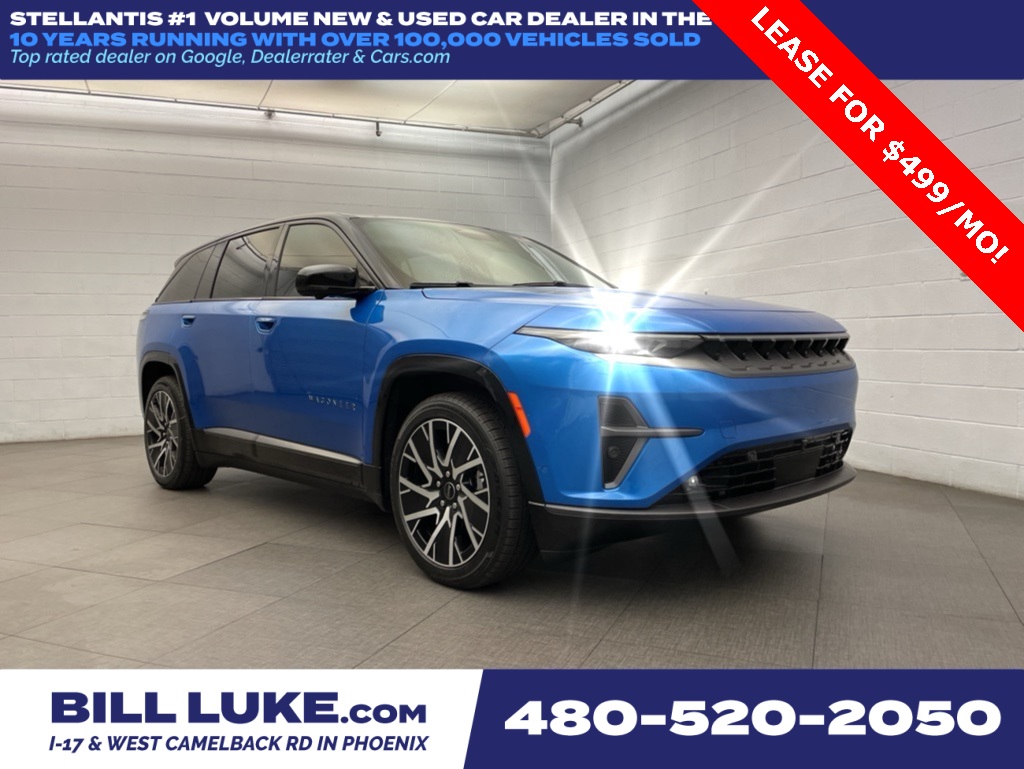 2025 Jeep Wagoneer S Limited's photo