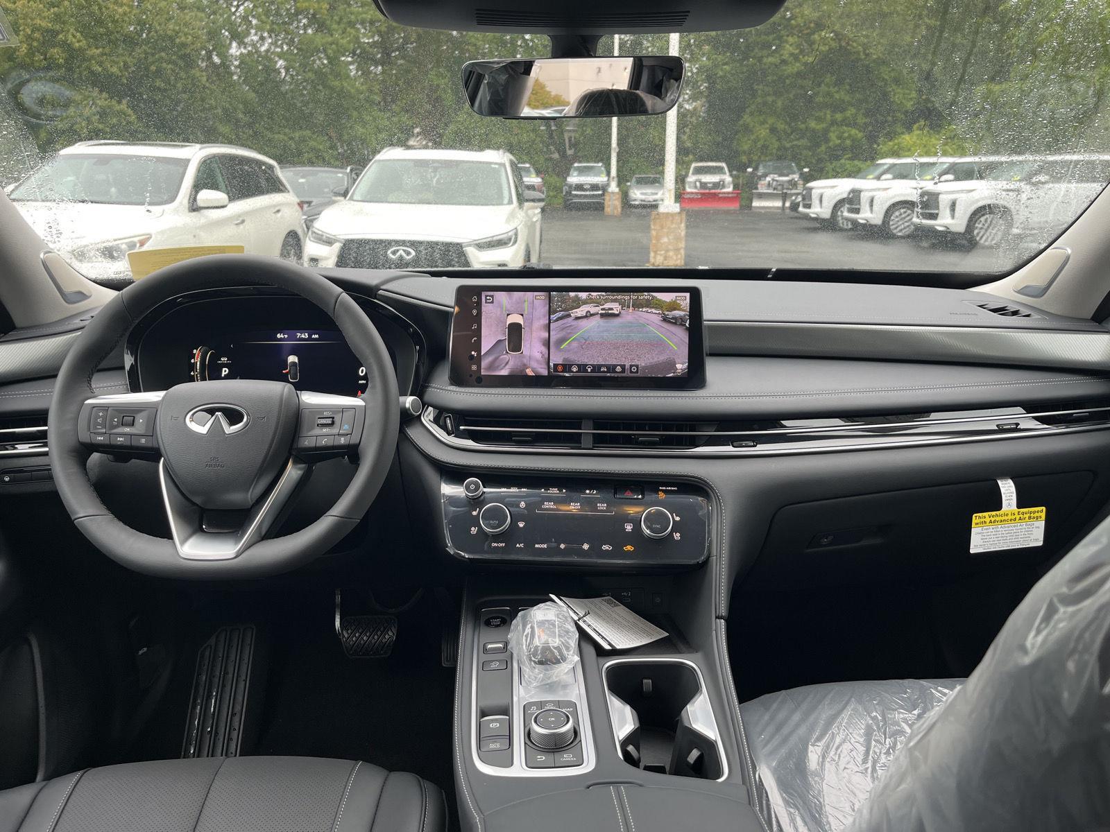 2026 Infiniti QX60 Luxe AWD photo 11