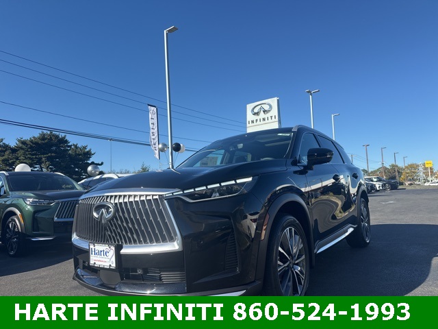 2026 INFINITI QX60 LUXE's photo