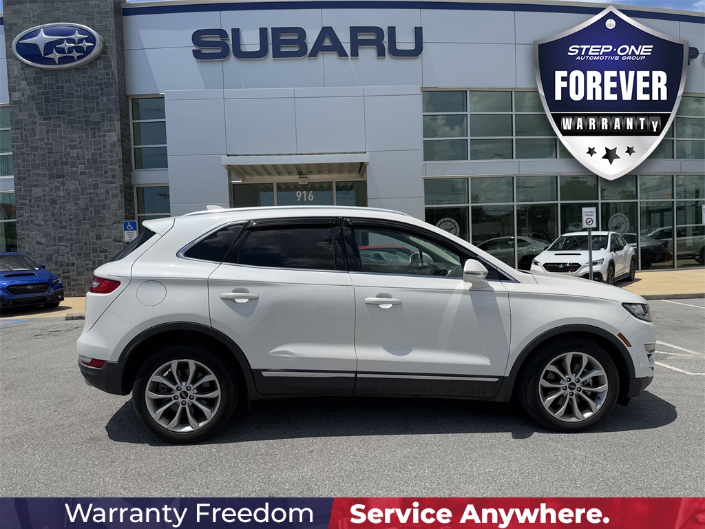 2019 Lincoln MKC Select photo 4