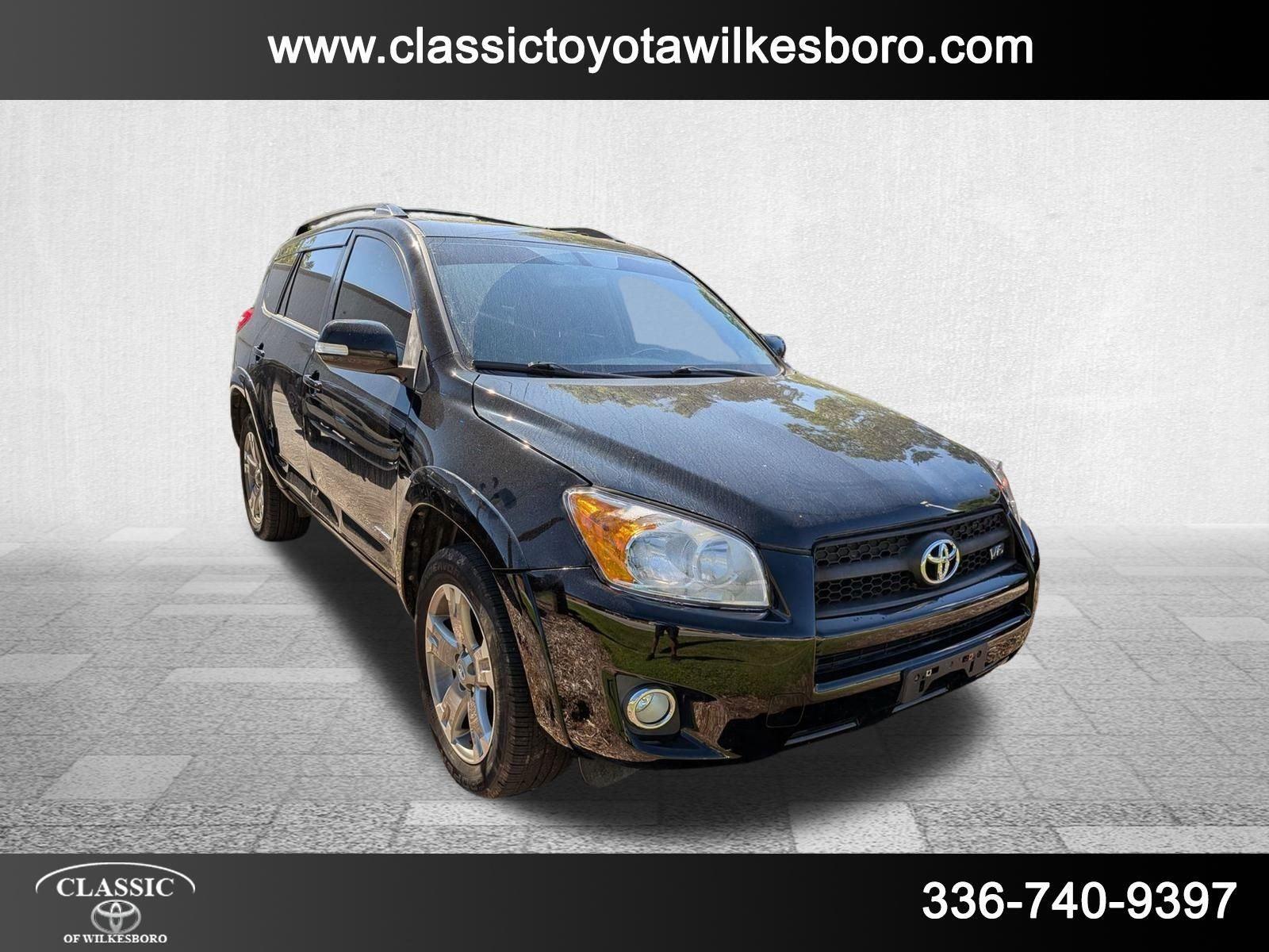 2010 Toyota RAV4 Sport photo 2