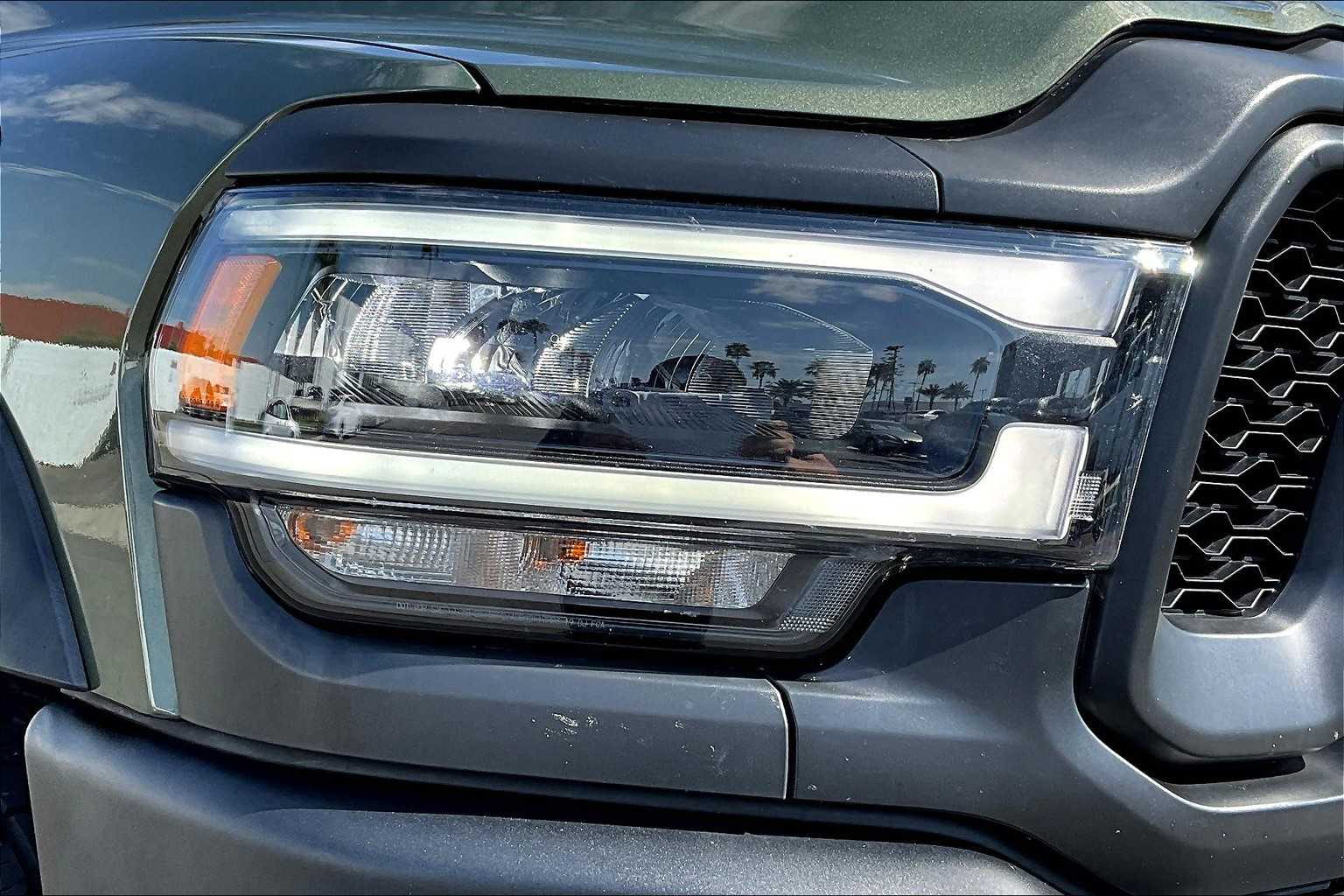 2024 Ram 2500 Power Wagon photo 26