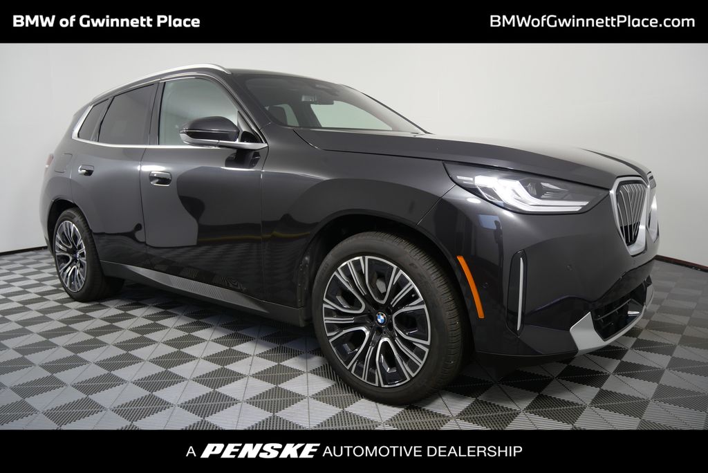 2025 BMW X3 30's photo