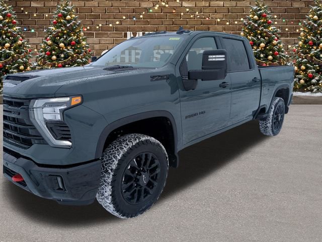 2026 Chevrolet Silverado 2500HD LT's photo
