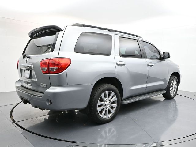 2014 Toyota Sequoia Limited photo 4