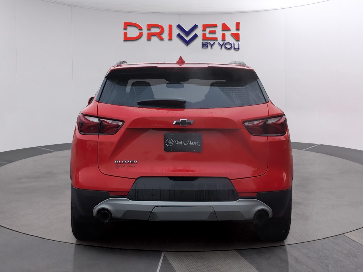 2019 Chevrolet Blazer 2LT photo 4