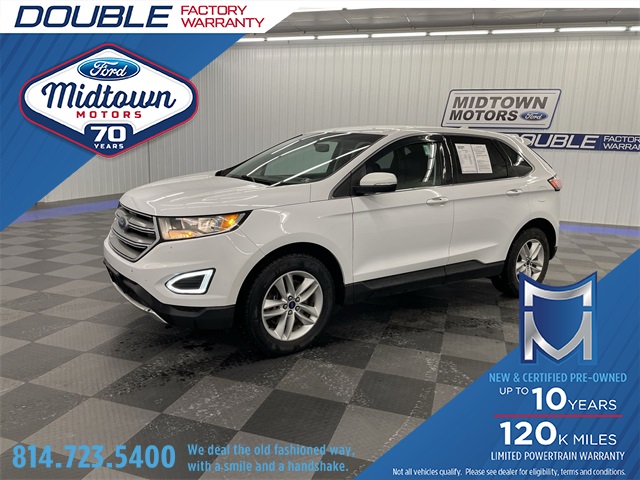 2016 Ford Edge SEL