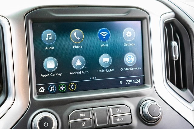 2022 Chevrolet Silverado 1500 RST photo 24