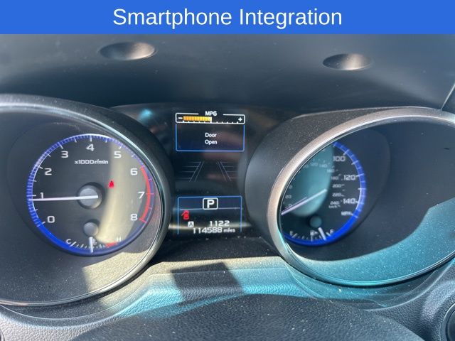 2018 Subaru Outback 2.5i photo 7