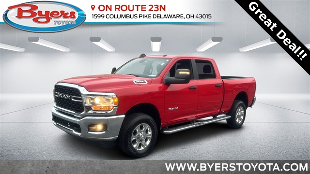 2024 RAM Ram 2500 Pickup Big Horn's photo