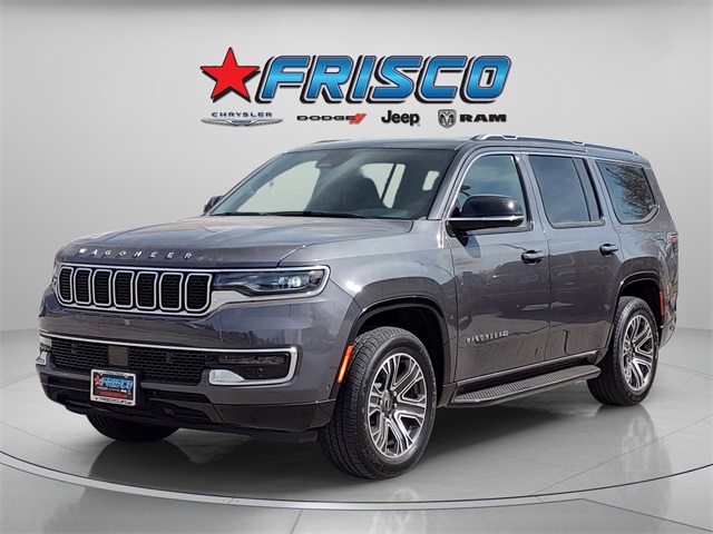 2025 Jeep Wagoneer Base photo 3