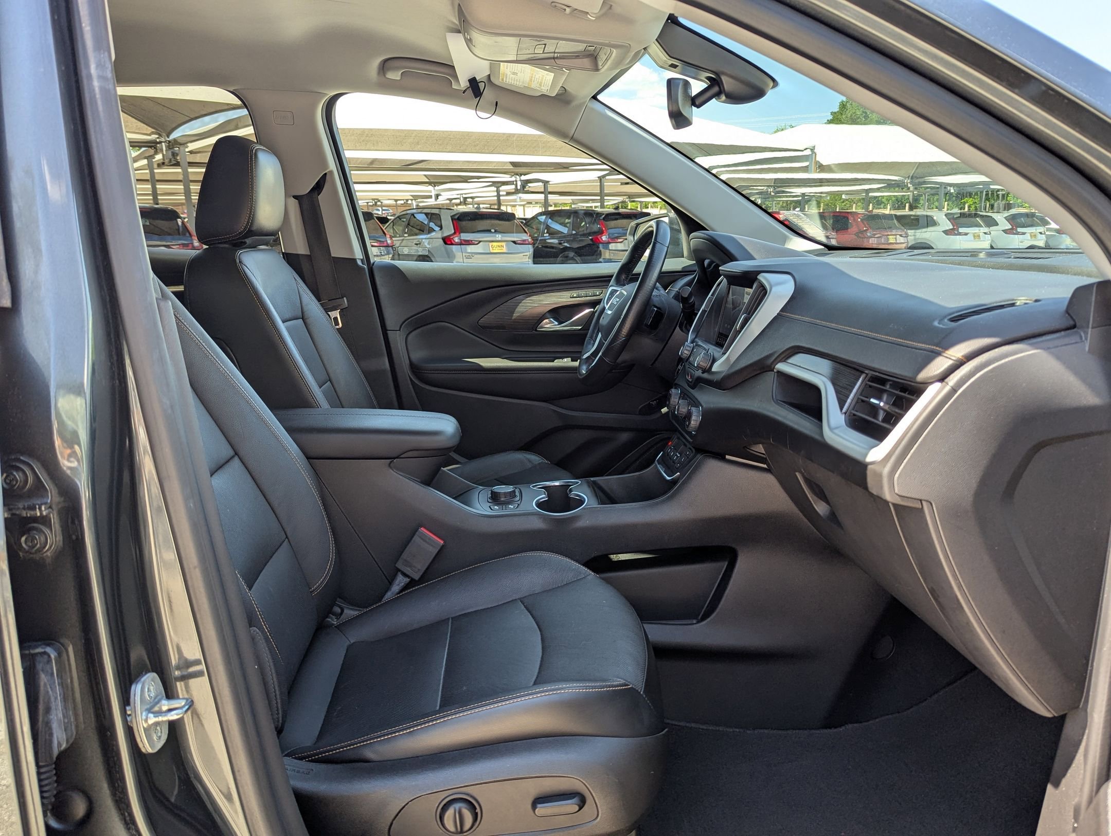 2020 Gmc Terrain SLT photo 23