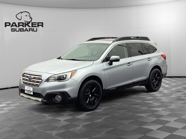 2016 Subaru Outback Limited