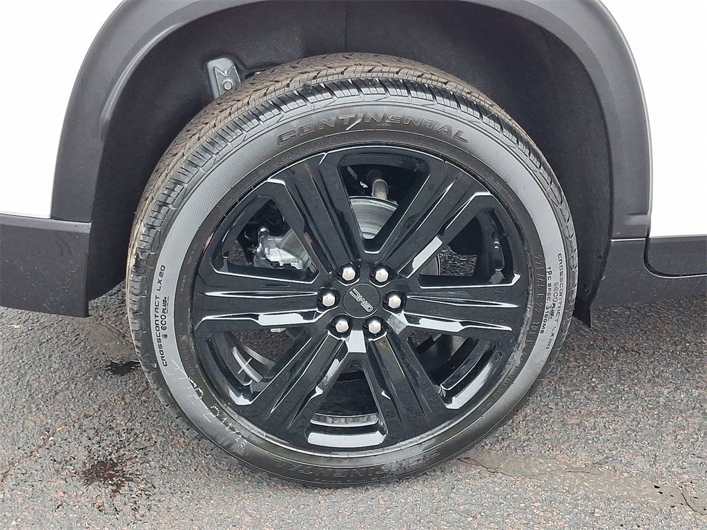 2026 Gmc Acadia Elevation photo 4