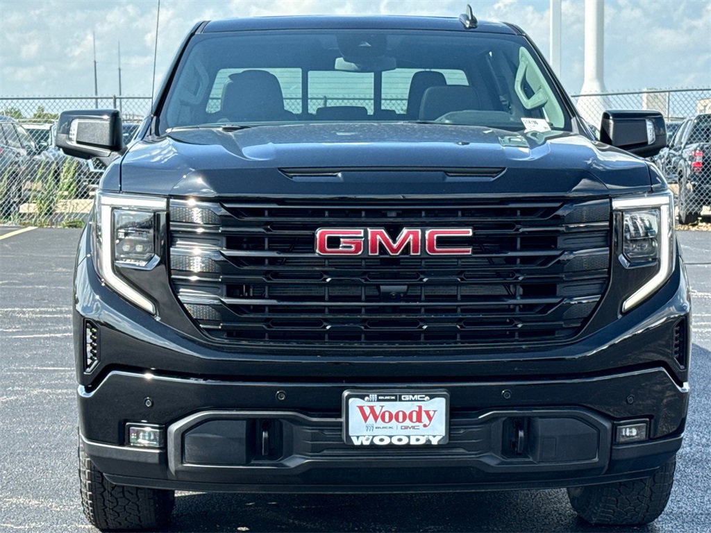 2026 Gmc Sierra 1500 Elevation photo 3