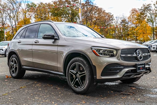 2020 Mercedes-Benz GLC GLC300