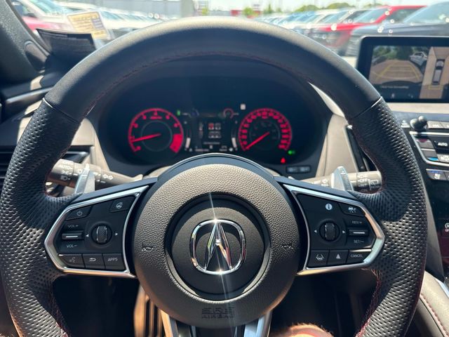 2024 Acura RDX A-Spec Advance photo 33