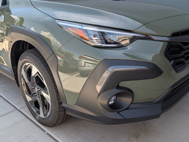 2025 Subaru Crosstrek Limited photo 2