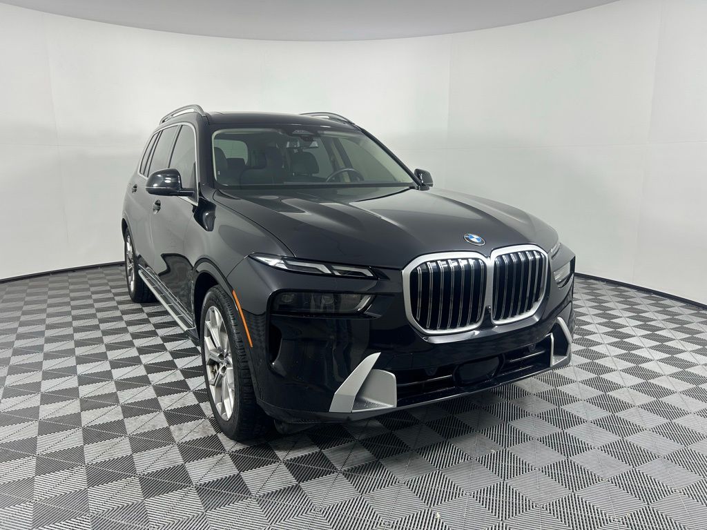 2024 Bmw X7 xDrive40i photo 2