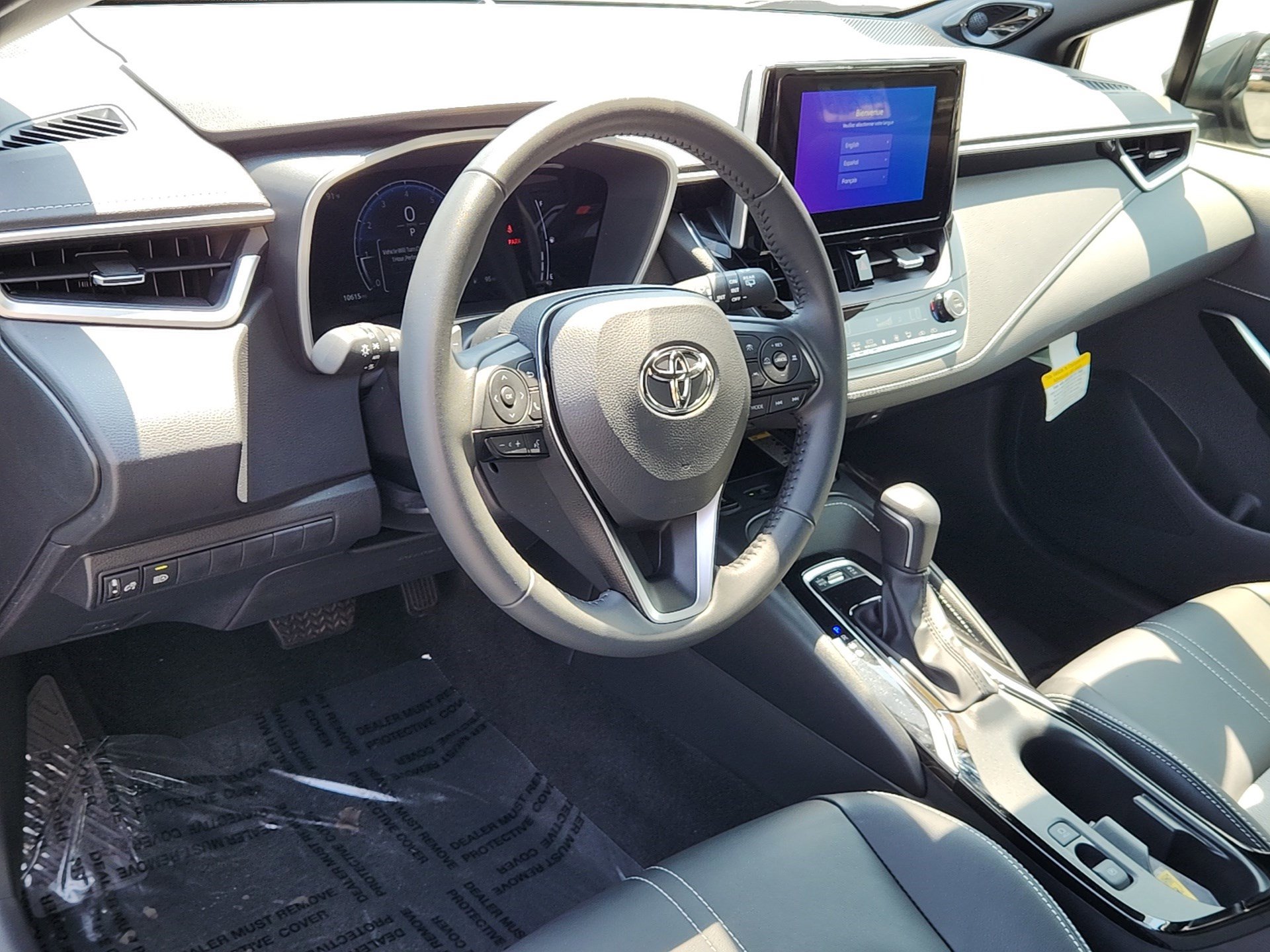 2025 Toyota Corolla XSE photo 11