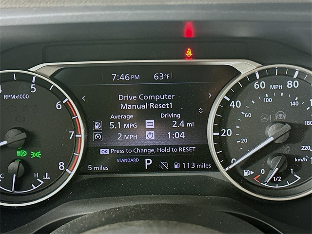 2024 Nissan Rogue SV photo 12