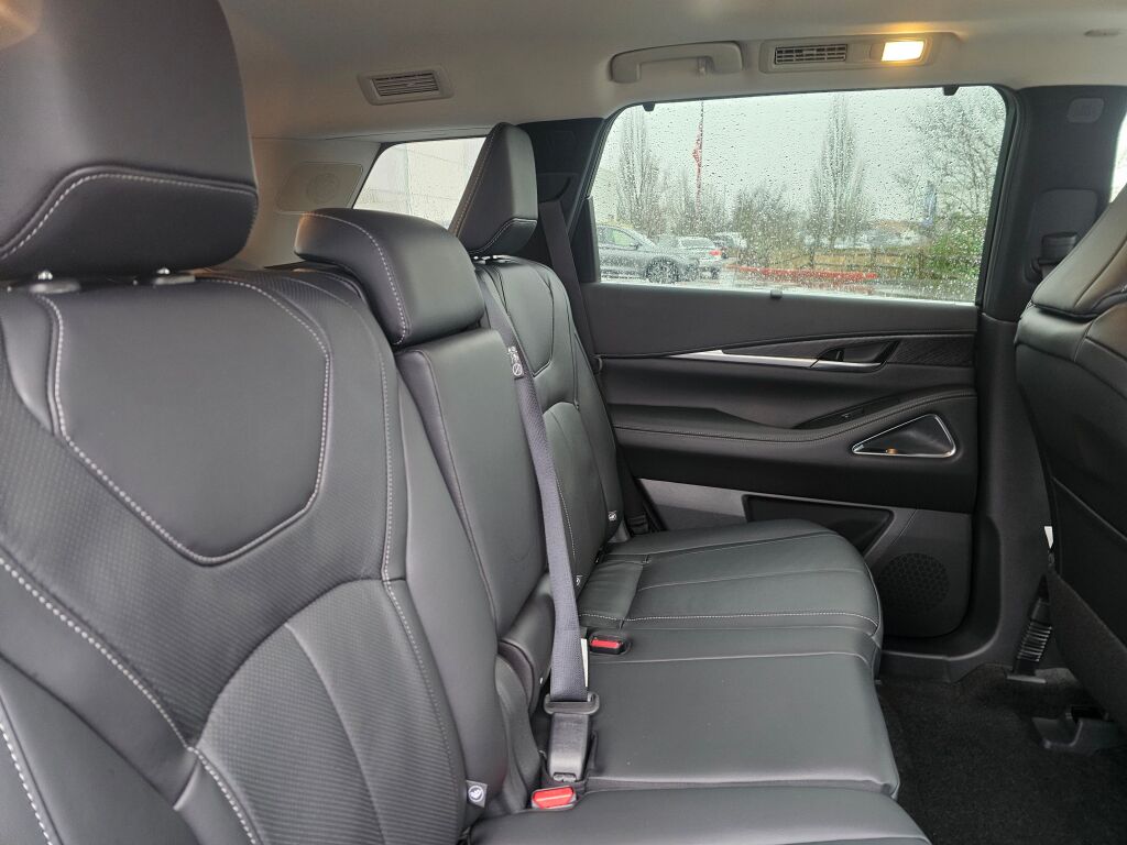 2025 Infiniti QX60 Sensory photo 16