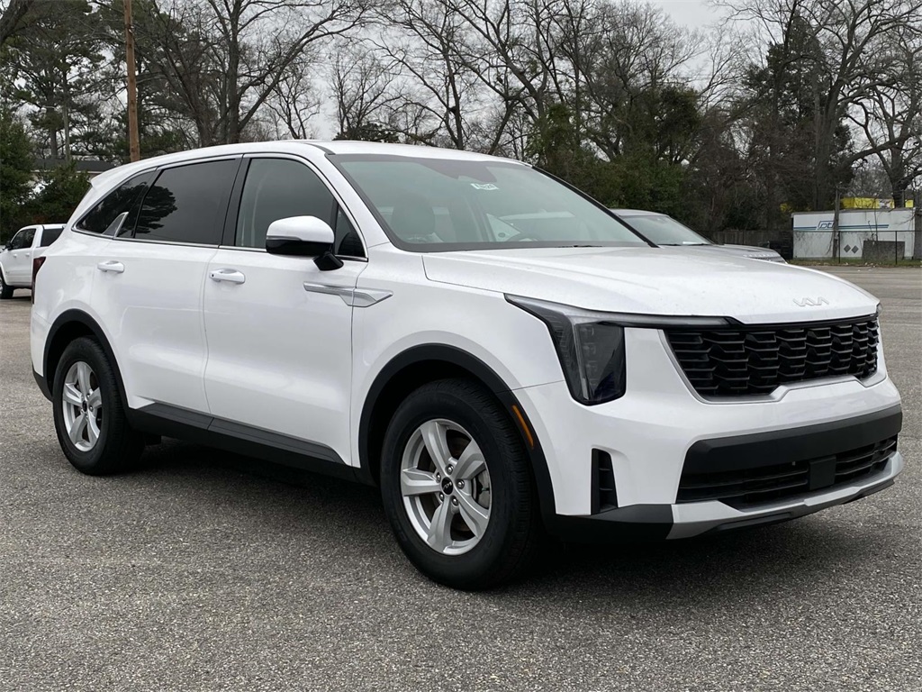 2024 Kia Sorento