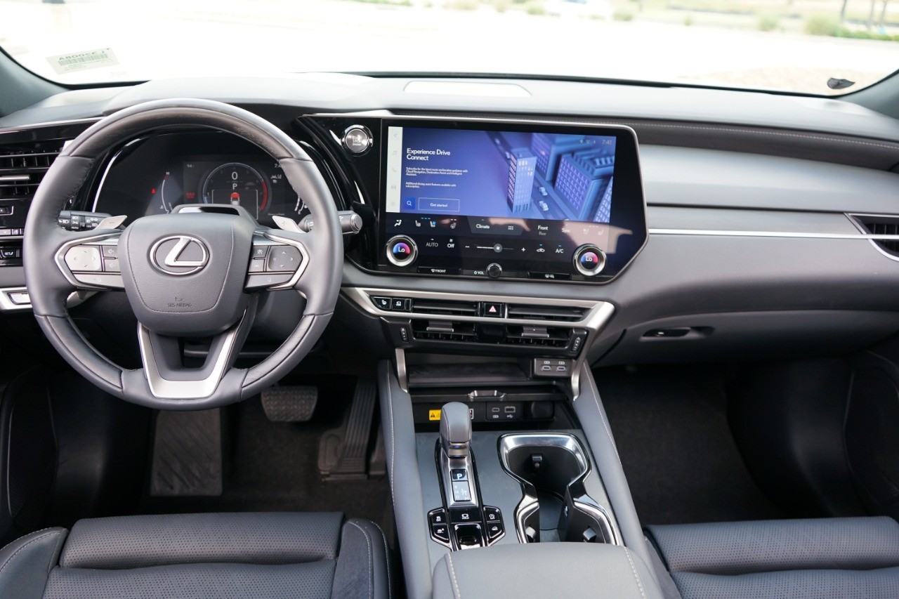 2024 Lexus RX 350 Luxury photo 25