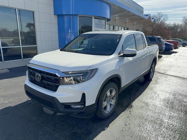 2026 Honda Ridgeline RTL's photo