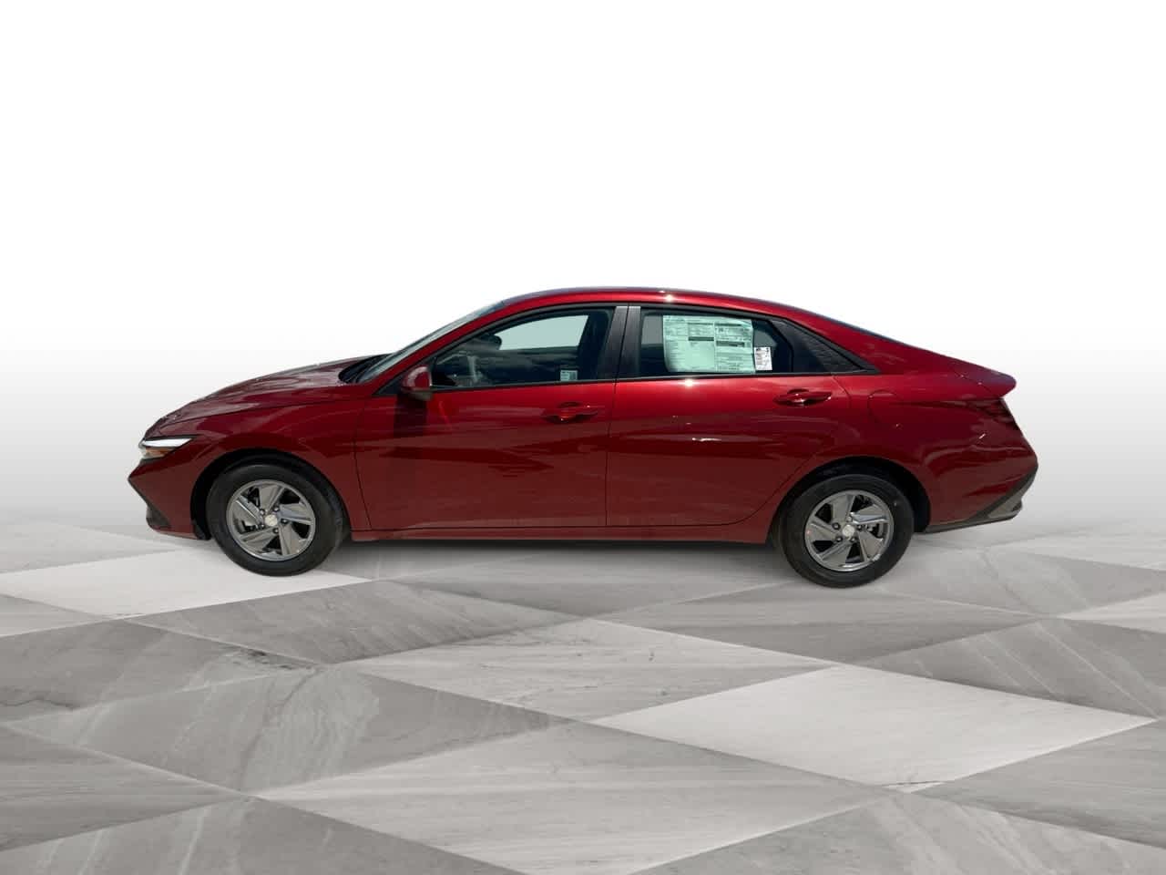 2025 Hyundai Elantra SE photo 4