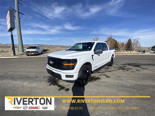 2024 Ford F-150 XLT's photo